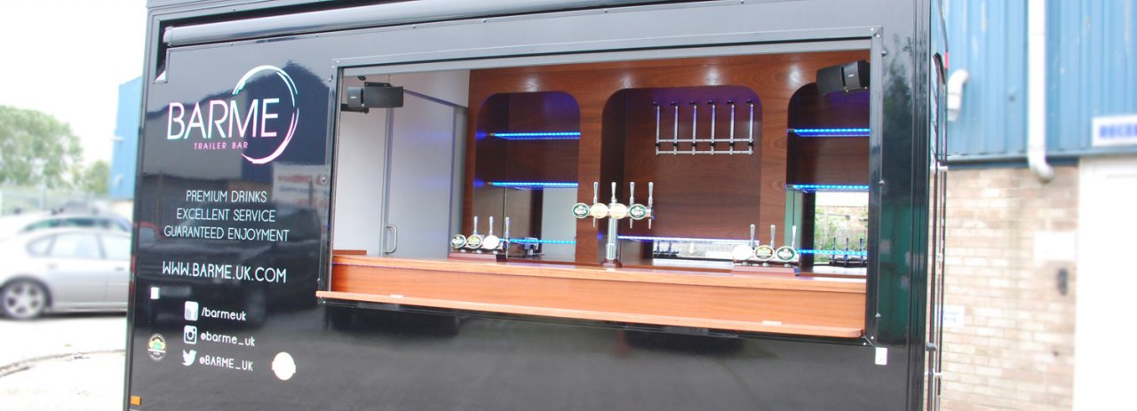 Custom made Trailers